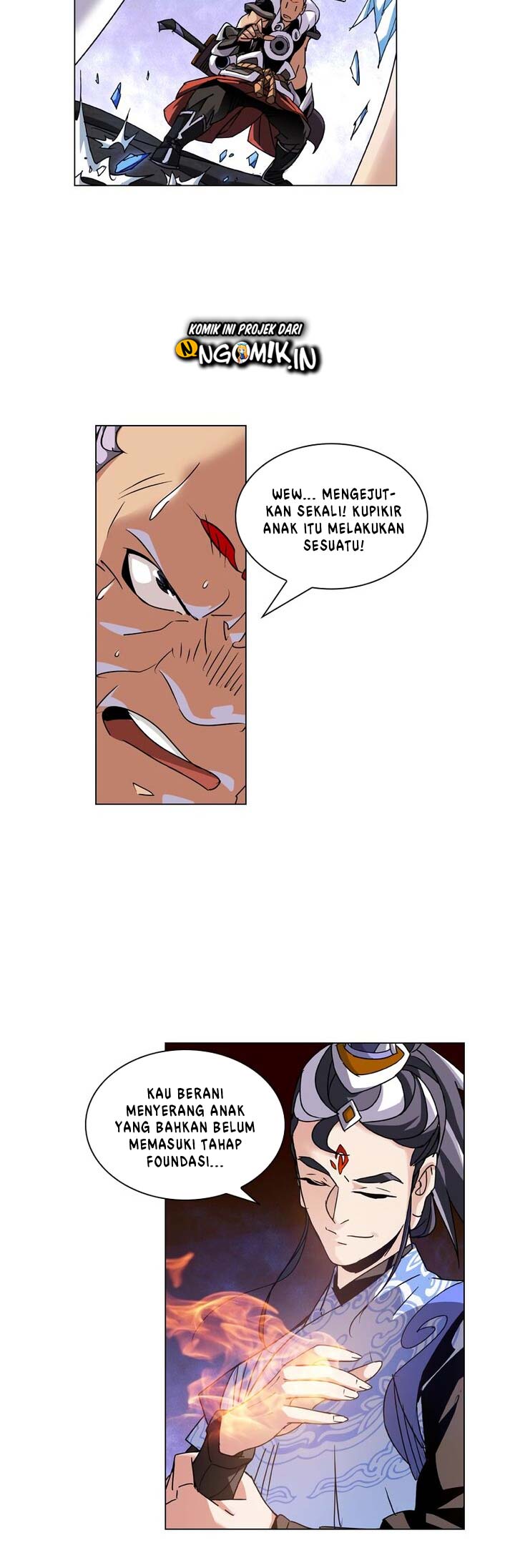 6 Worlds of Cultivation Chapter 06 Gambar 14